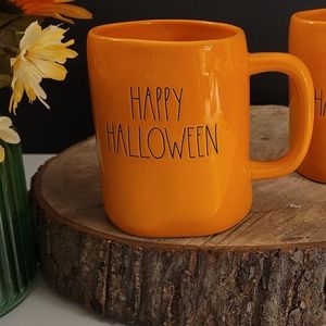 Rae Dunn Happy Halloween Mug 🎃